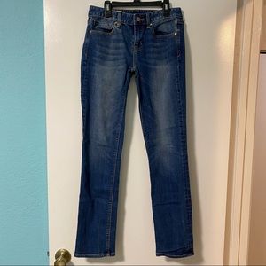 Gap 1969 Straight Leg Jeans